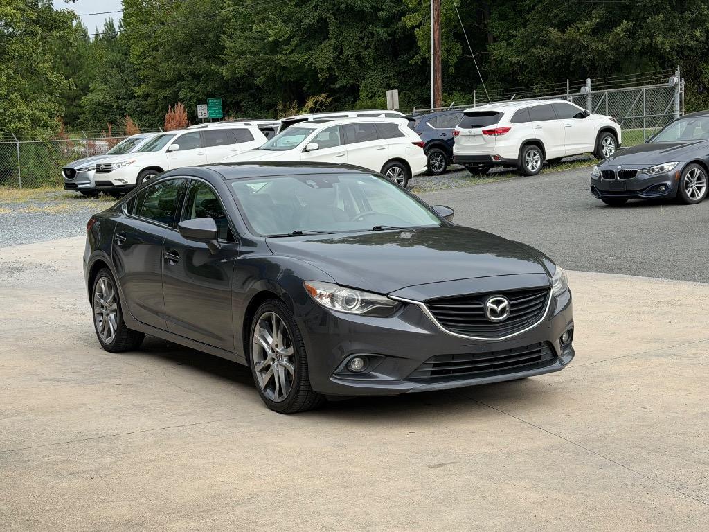 2014 MAZDA MAZDA6 - $8,811