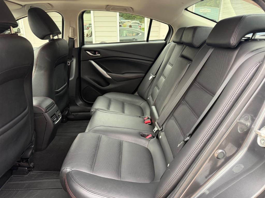 2014 MAZDA MAZDA6 - $8,811