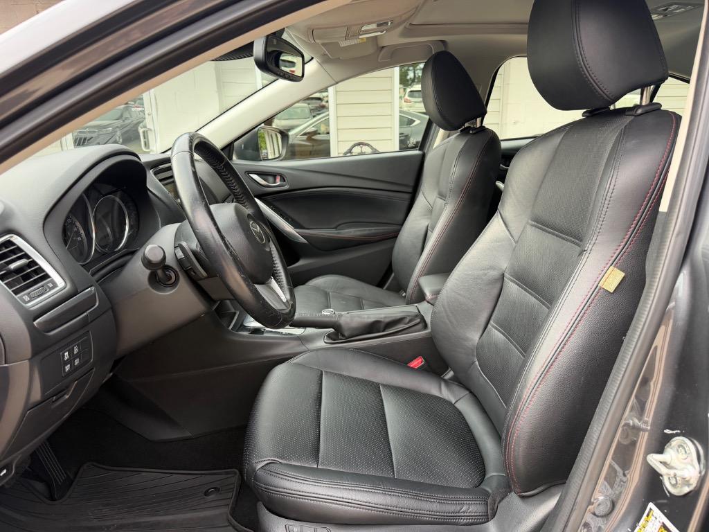 2014 MAZDA MAZDA6 - $8,811