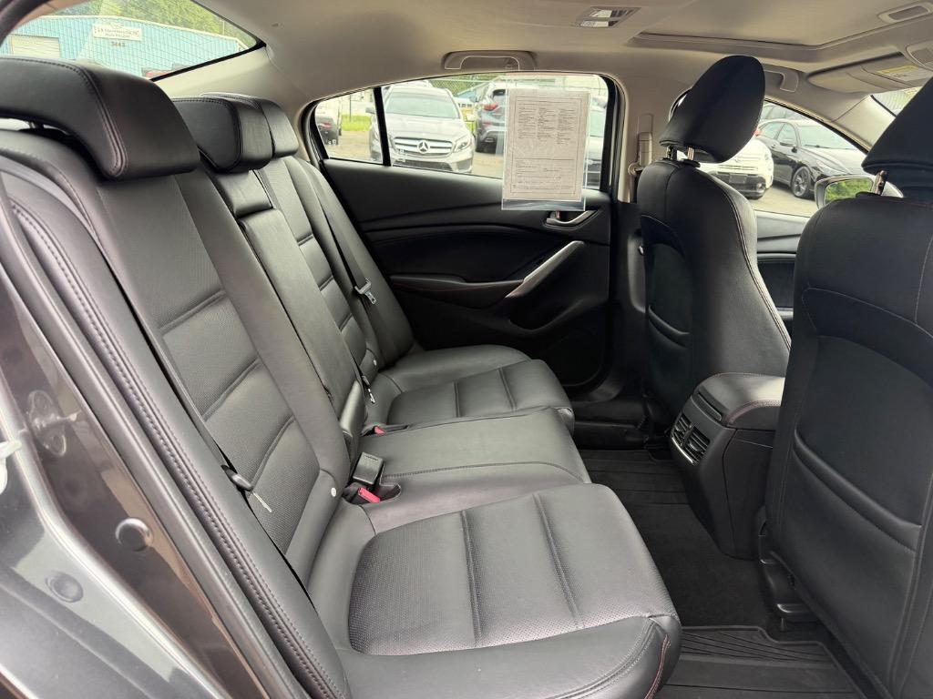 2014 MAZDA MAZDA6 - $8,811