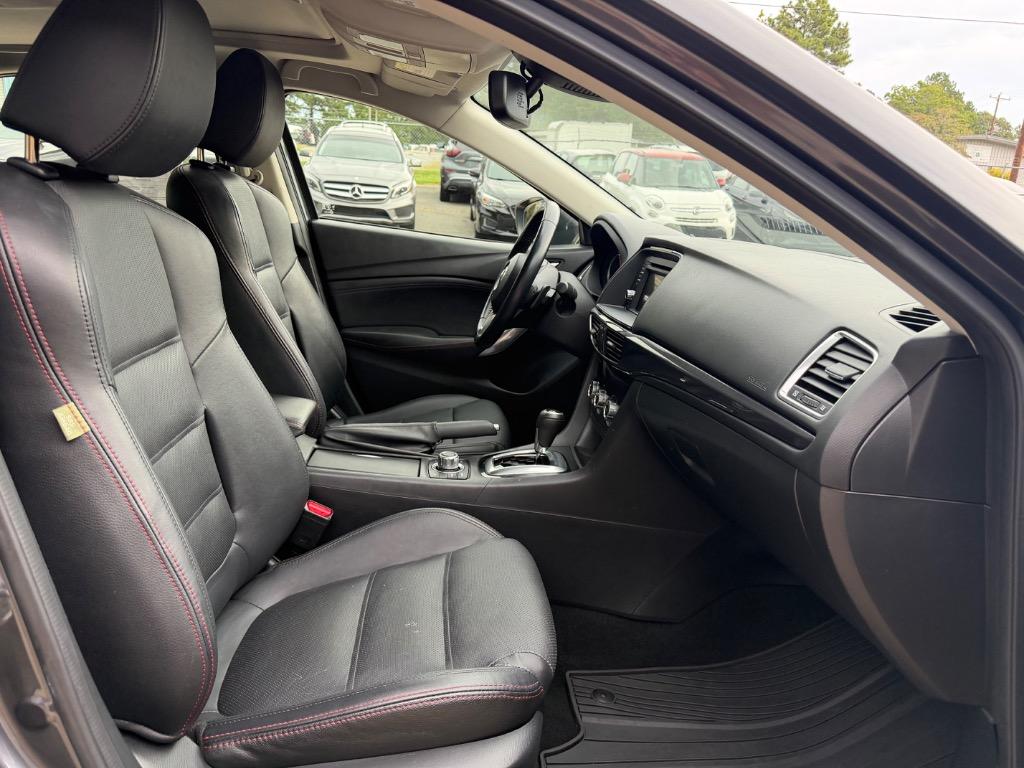 2014 MAZDA MAZDA6 - $8,811