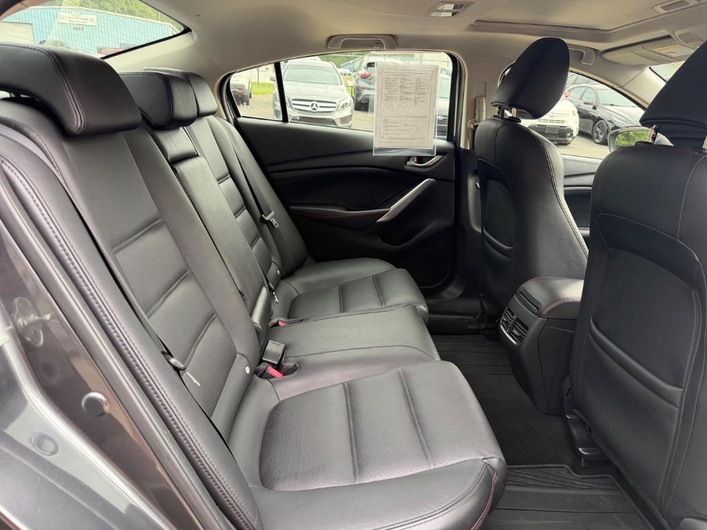 2014 MAZDA MAZDA6 - $8,811
