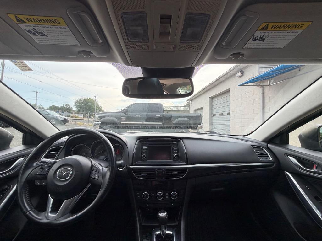 2014 MAZDA MAZDA6 - $8,811