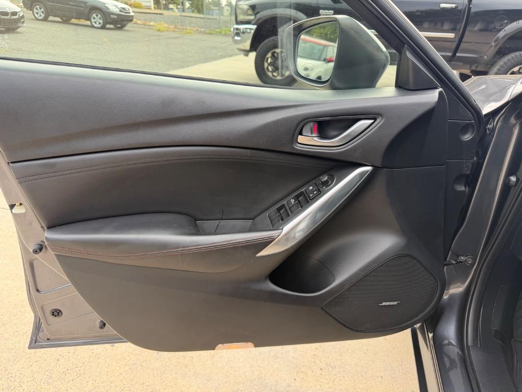 2014 MAZDA MAZDA6 - $8,811