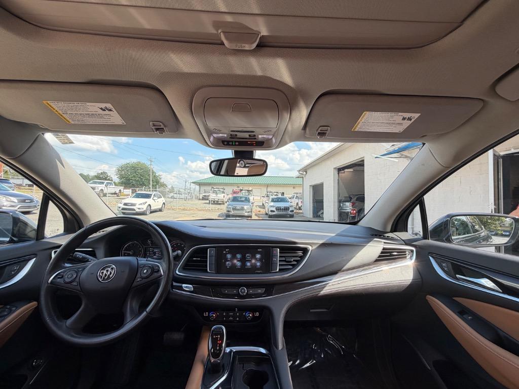 2019 Buick Enclave - $15,888