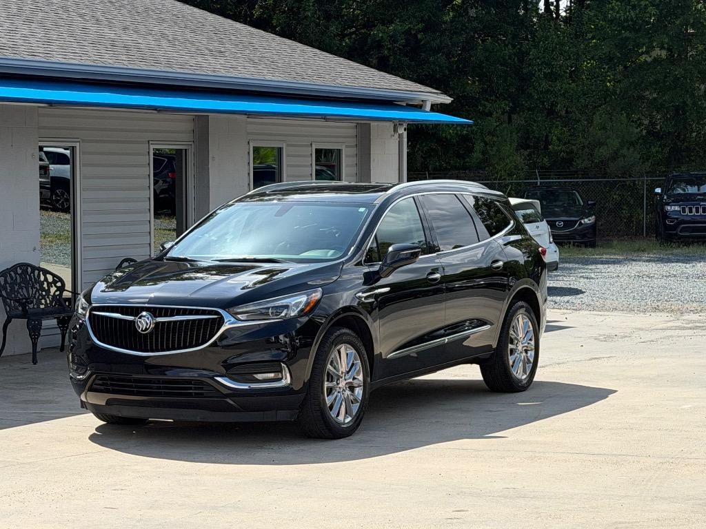 2019 Buick Enclave - $15,888