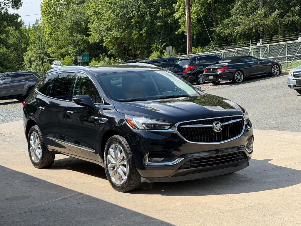 2019 Buick Enclave - $15,888