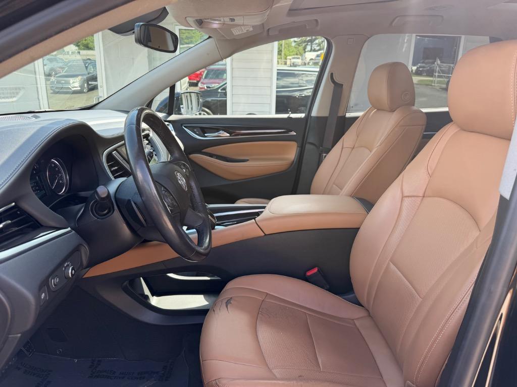 2019 Buick Enclave - $15,888