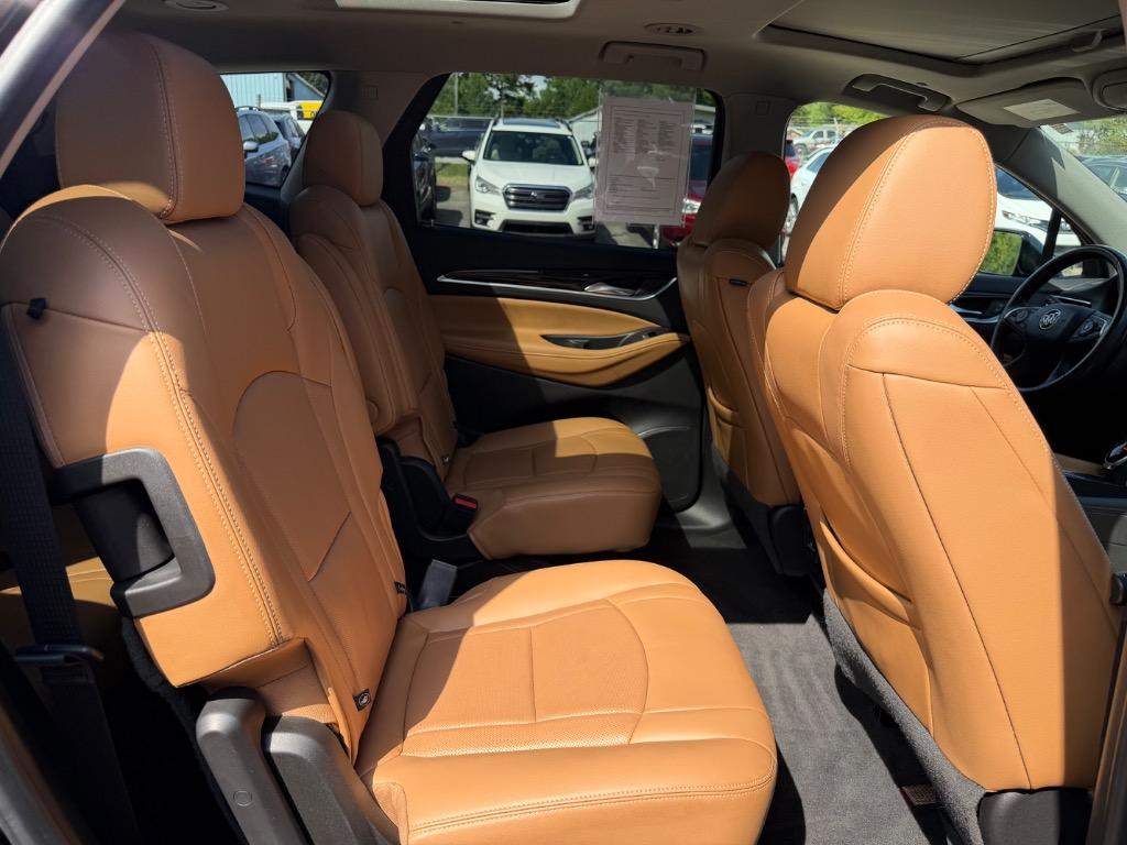 2019 Buick Enclave - $15,888