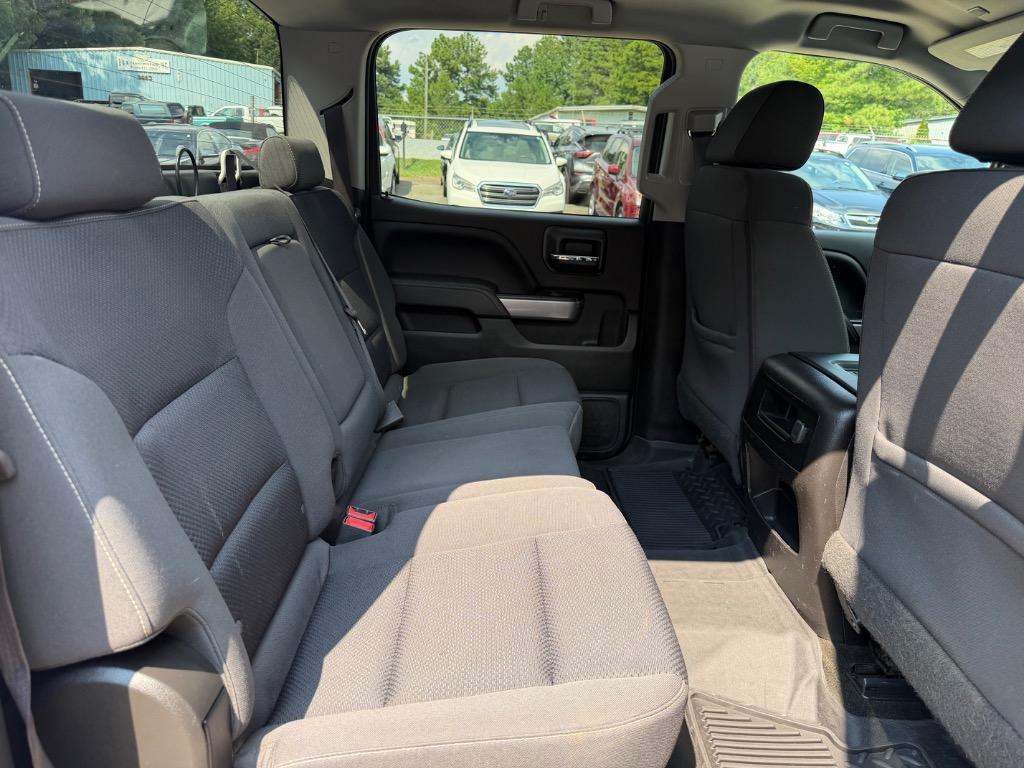 2017 Chevrolet Silverado 1500 - $16,850