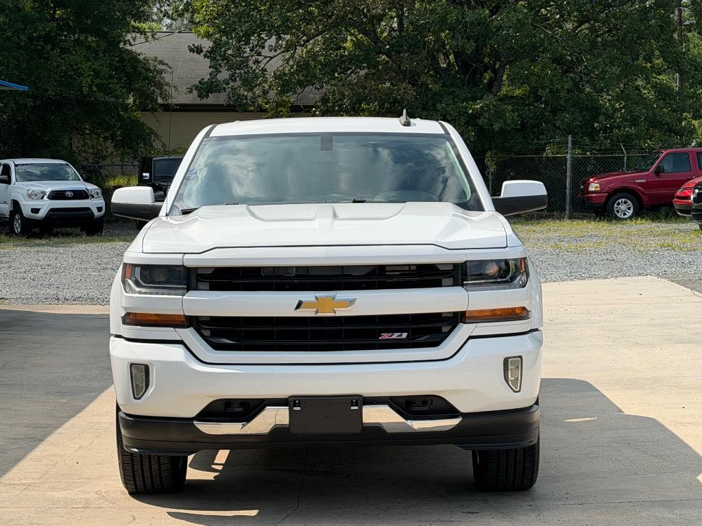 2017 Chevrolet Silverado 1500 - $16,850