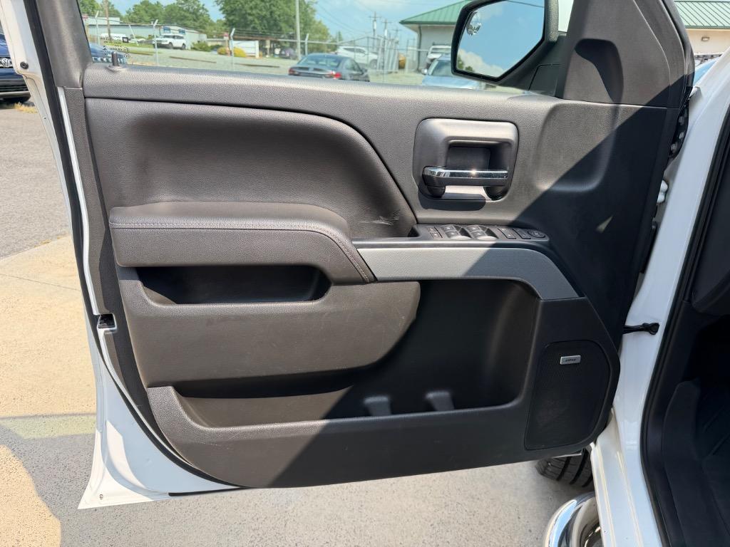 2017 Chevrolet Silverado 1500 - $16,850
