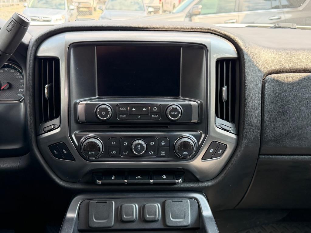 2017 Chevrolet Silverado 1500 - $16,850