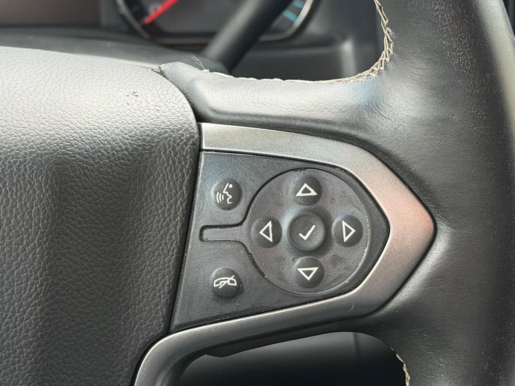 2017 Chevrolet Silverado 1500 - $16,850