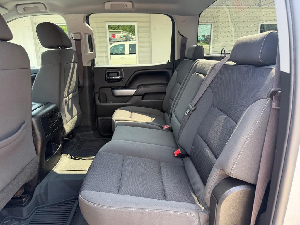 2017 Chevrolet Silverado 1500 - $16,850