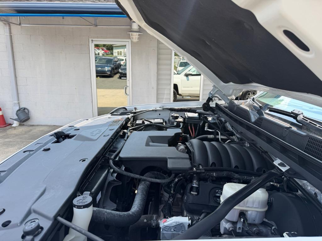 2017 Chevrolet Silverado 1500 - $16,850