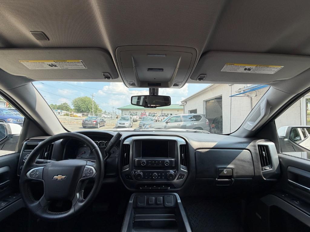 2017 Chevrolet Silverado 1500 - $16,850