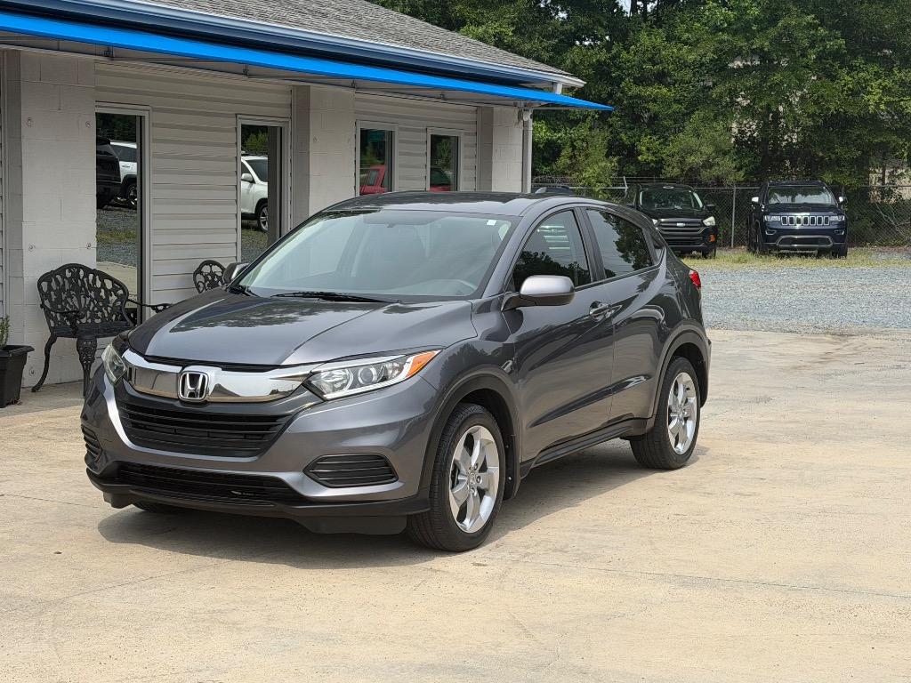 2019 Honda HR-V - $12,434