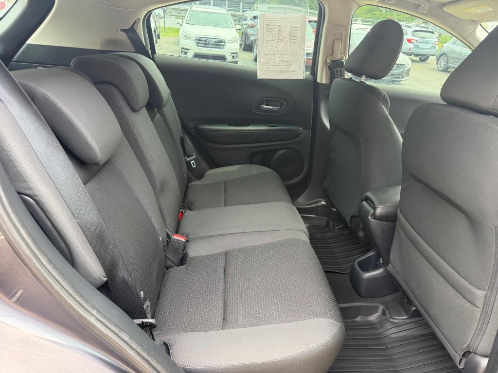 2019 Honda HR-V - $12,434