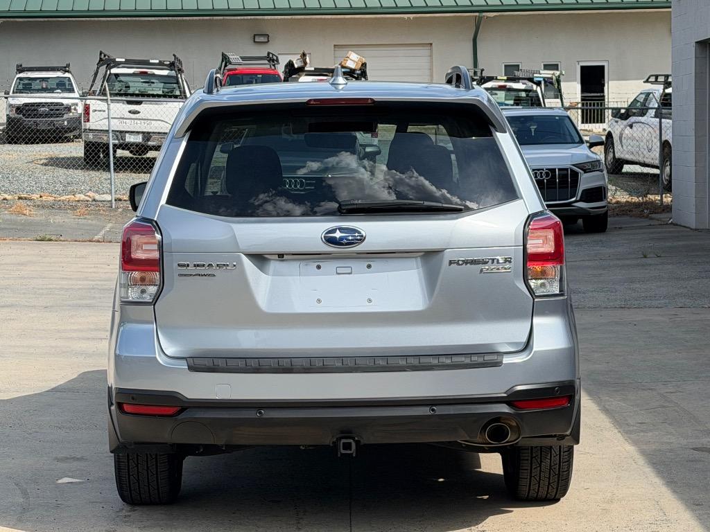2017 Subaru Forester - $14,900