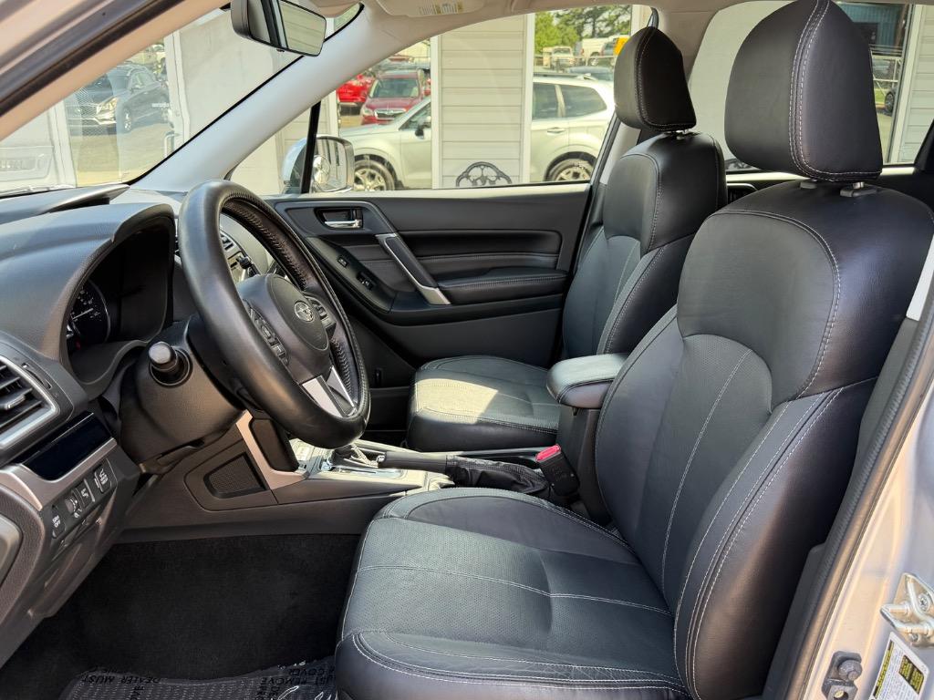 2017 Subaru Forester - $14,900