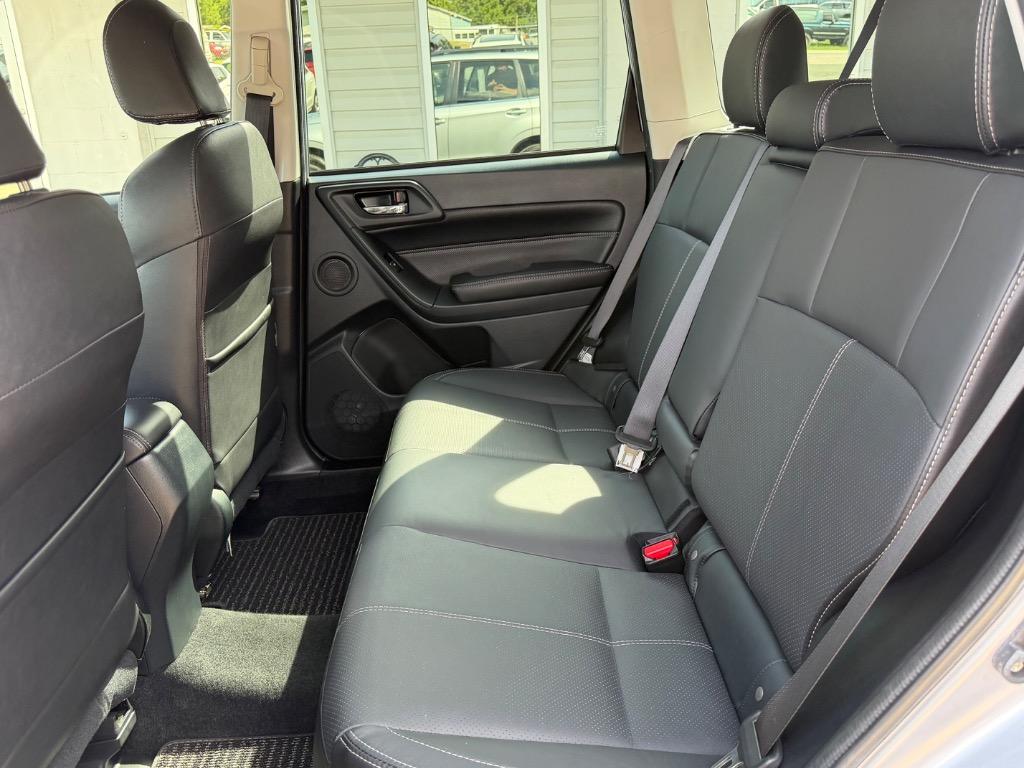 2017 Subaru Forester - $14,900