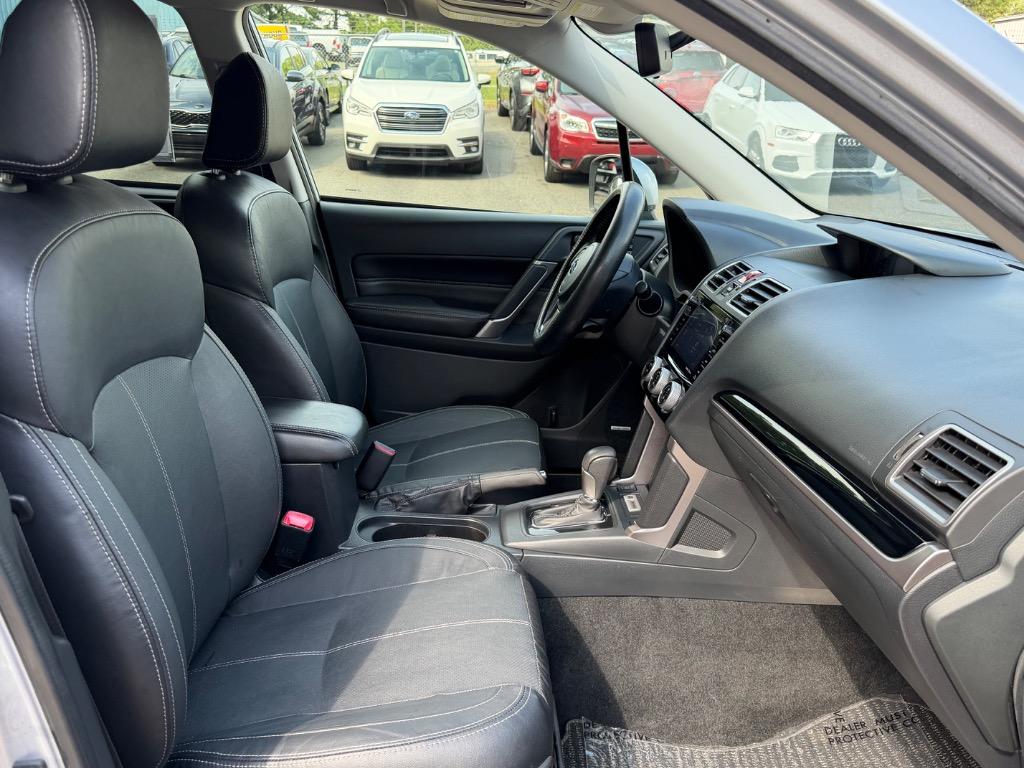 2017 Subaru Forester - $14,900