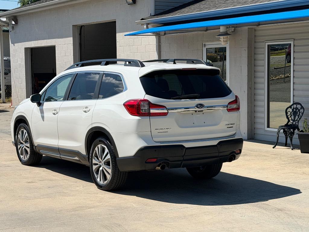 2019 Subaru Ascent - $16,300