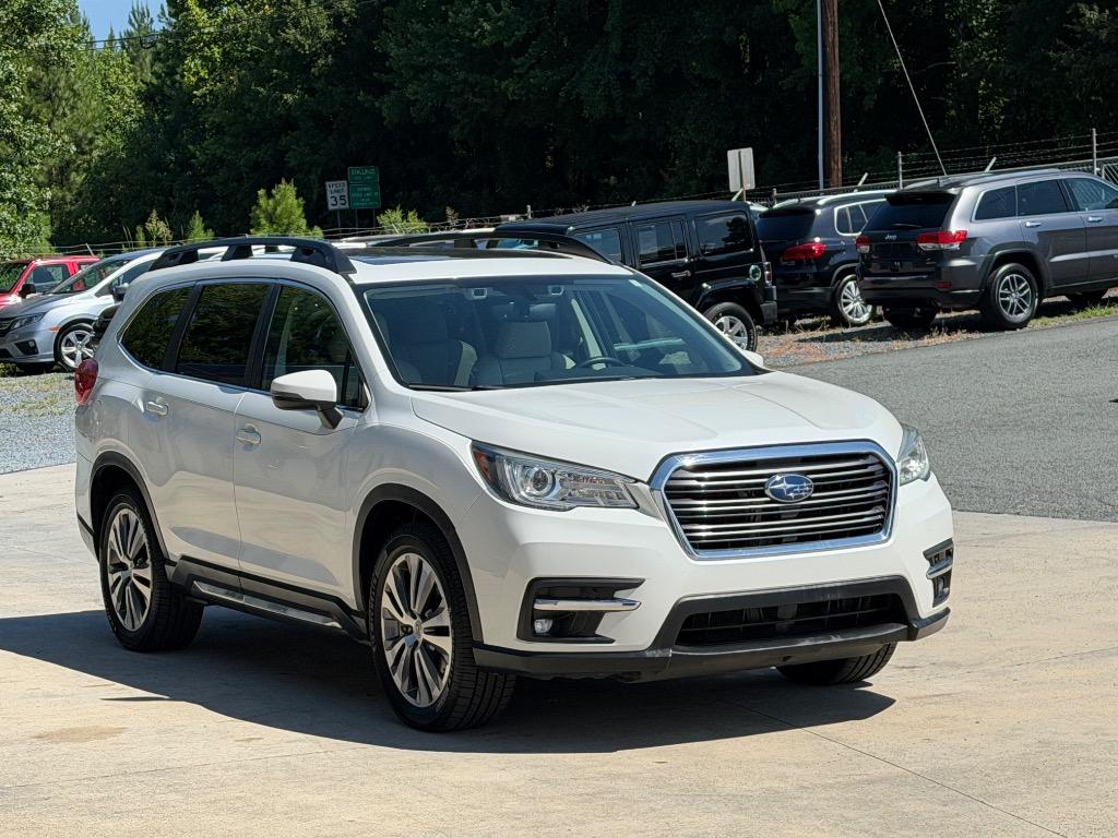 2019 Subaru Ascent - $16,300