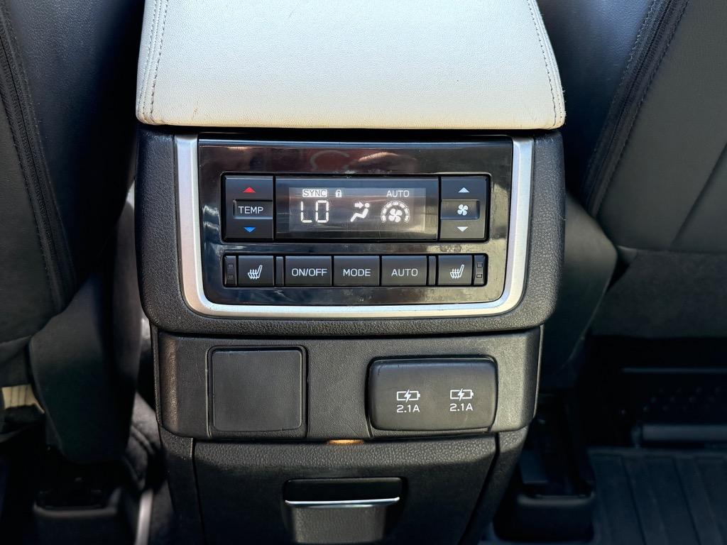 2019 Subaru Ascent - $16,300