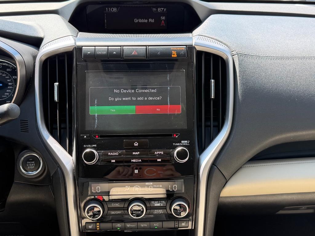 2019 Subaru Ascent - $16,300