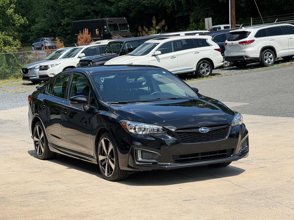 2019 Subaru Impreza - $17,372