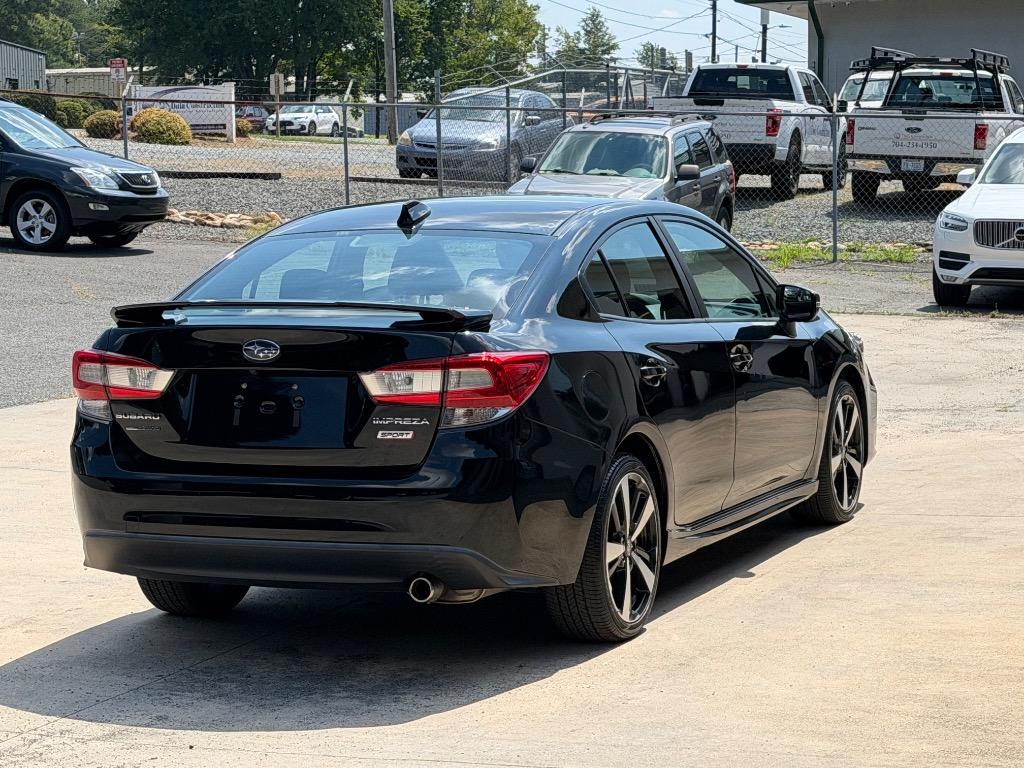 2019 Subaru Impreza - $17,372