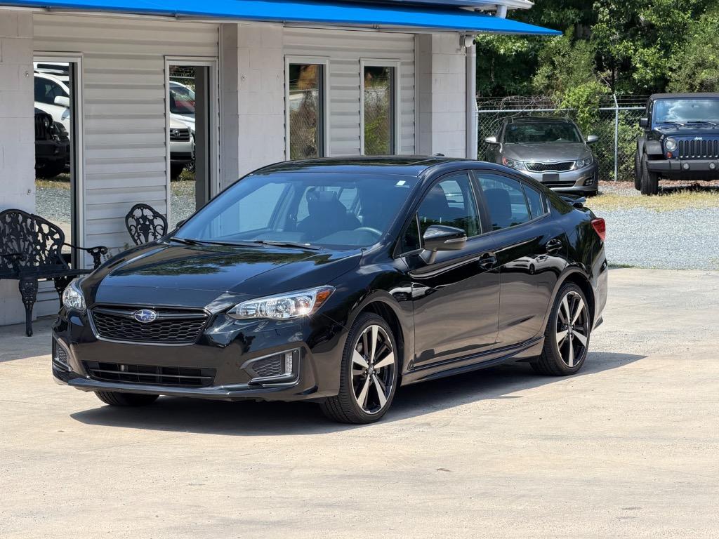 2019 Subaru Impreza - $17,372