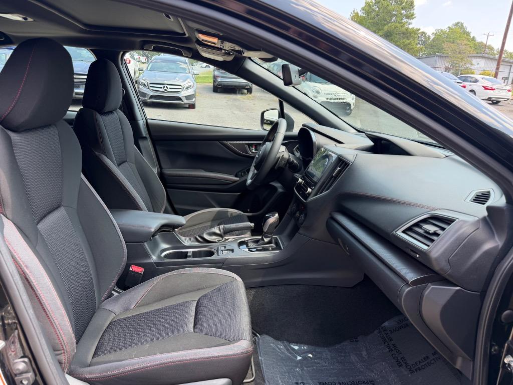 2019 Subaru Impreza - $17,372
