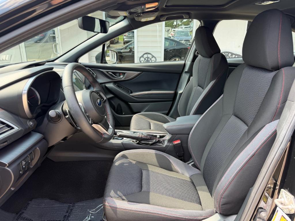 2019 Subaru Impreza - $17,372