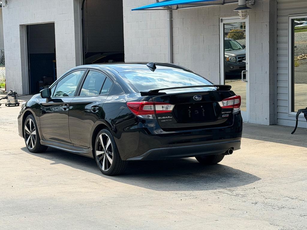 2019 Subaru Impreza - $17,372