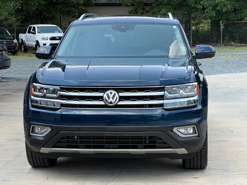 2018 Volkswagen Atlas - $17,790