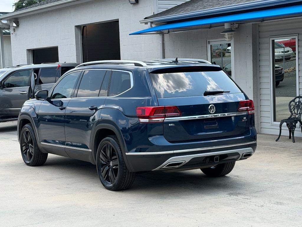 2018 Volkswagen Atlas - $17,790