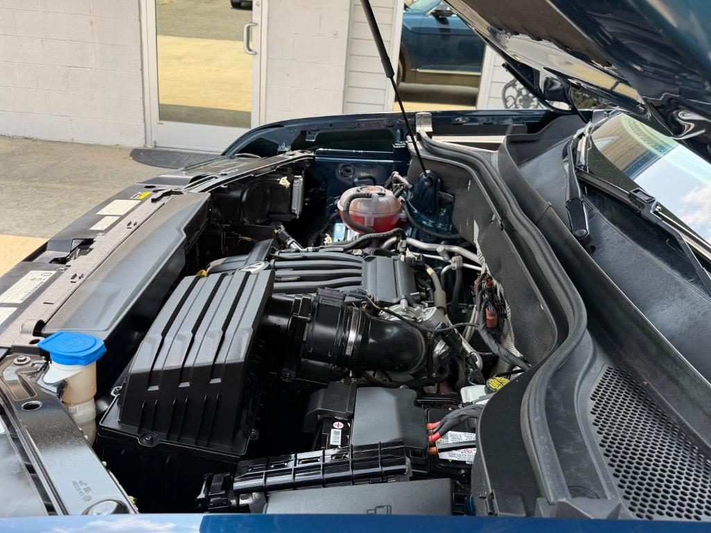 2018 Volkswagen Atlas - $17,790