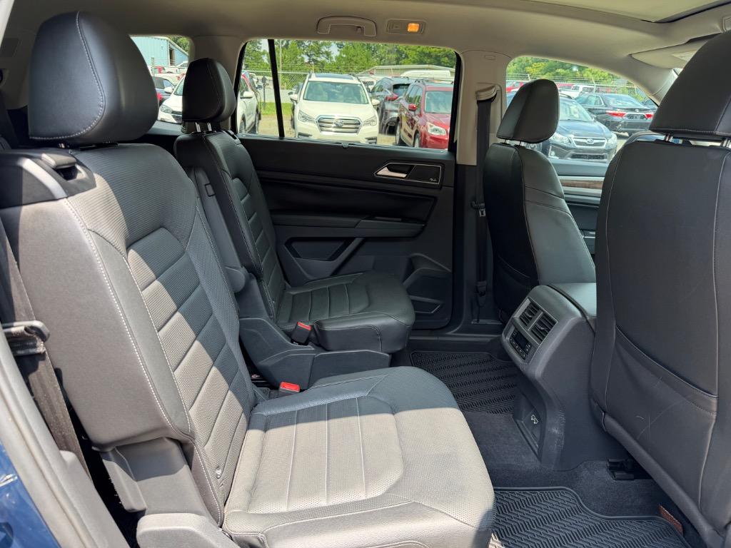 2018 Volkswagen Atlas - $17,790