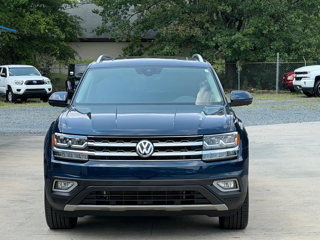 2018 Volkswagen Atlas - $17,790