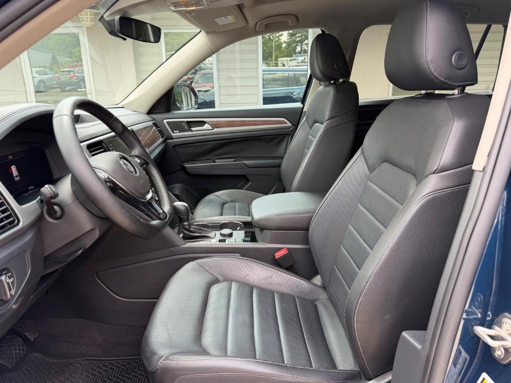 2018 Volkswagen Atlas - $17,790