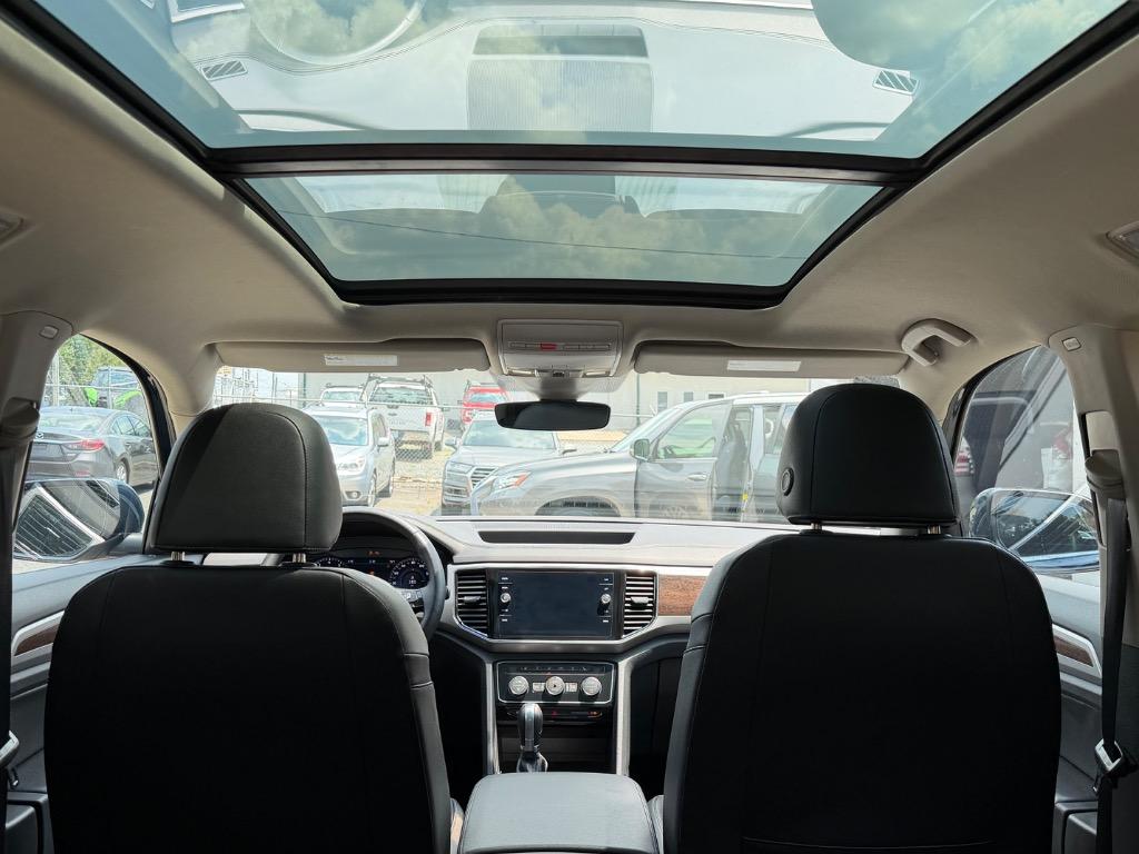 2018 Volkswagen Atlas - $17,790