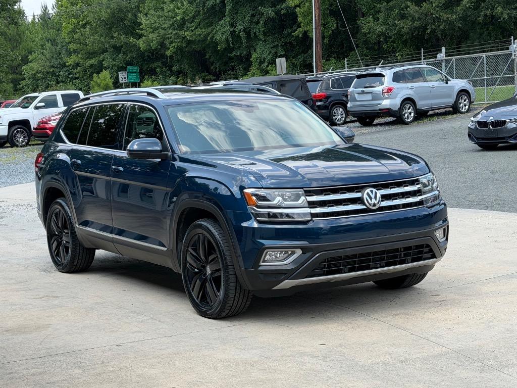 2018 Volkswagen Atlas - $17,790