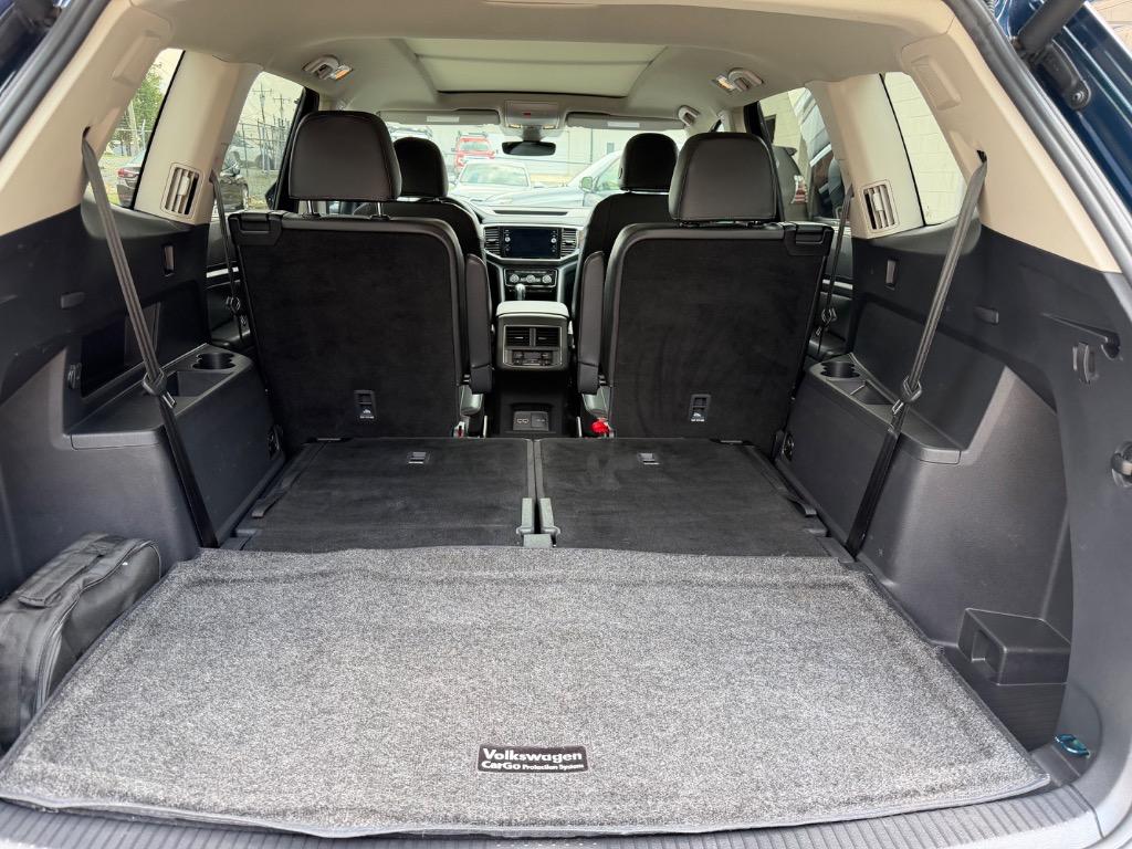 2018 Volkswagen Atlas - $17,790