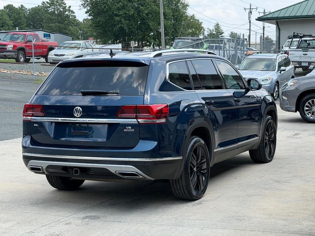 2018 Volkswagen Atlas - $17,790