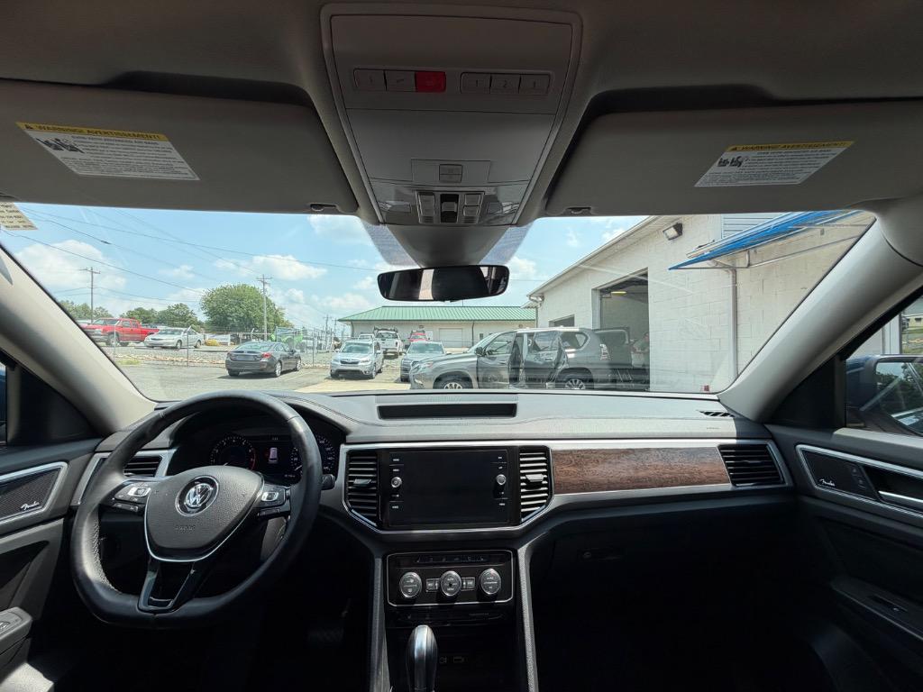 2018 Volkswagen Atlas - $17,790