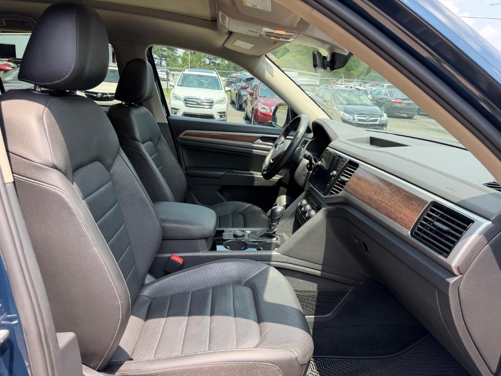 2018 Volkswagen Atlas - $17,790