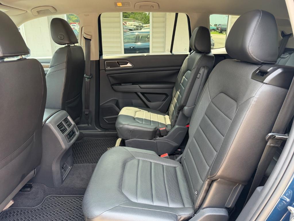 2018 Volkswagen Atlas - $17,790